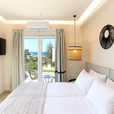 Villa Constantino With Heated Pool