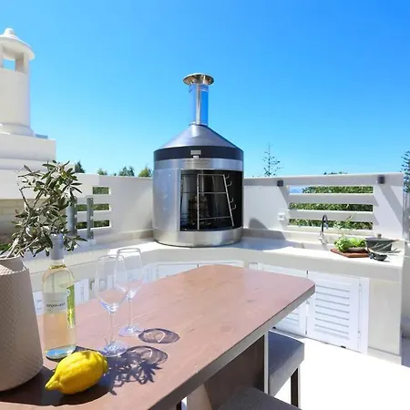Constantino With Heated Pool Villa Kato Gouves