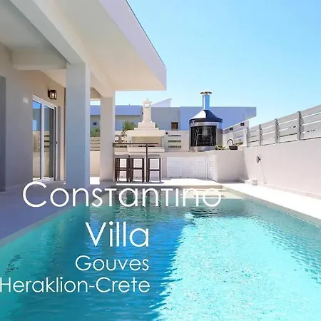 Constantino With Heated Pool